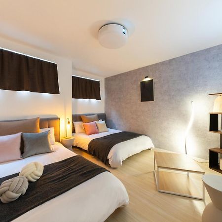 Апартаменты 1棟貸切osaka House 道頓堀 Экстерьер фото