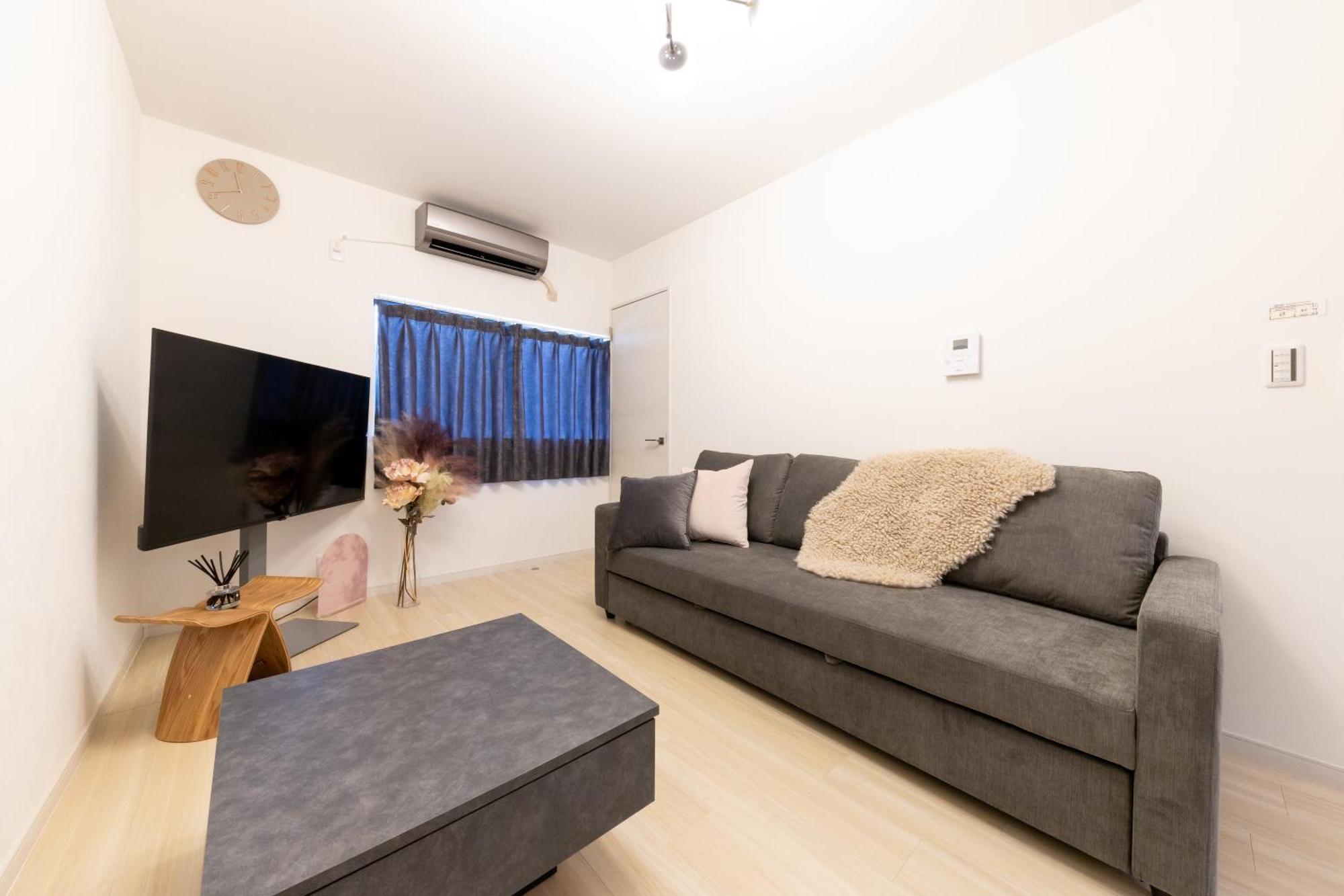 Апартаменты 1棟貸切osaka House 道頓堀 Экстерьер фото