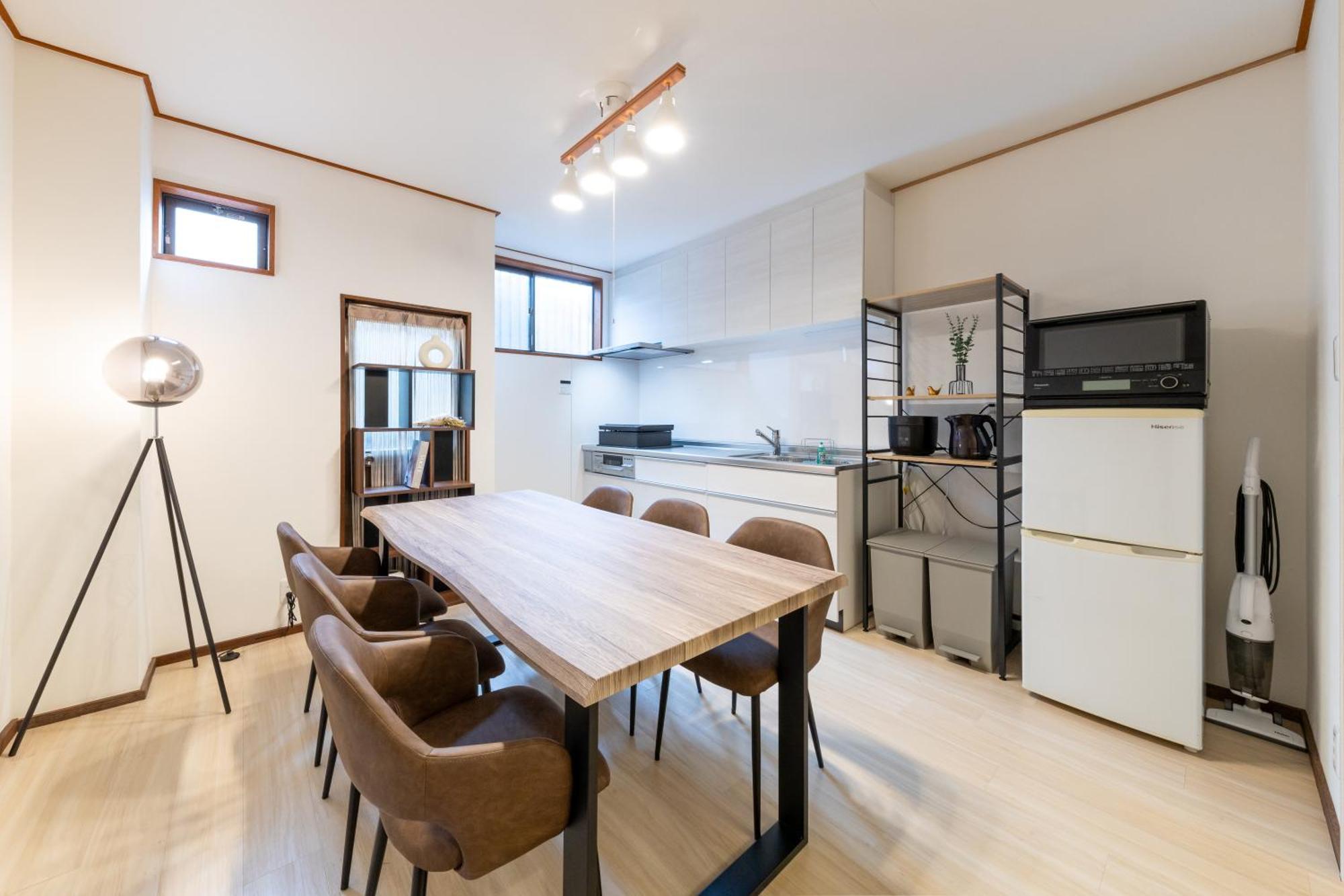 Апартаменты 1棟貸切osaka House 道頓堀 Экстерьер фото