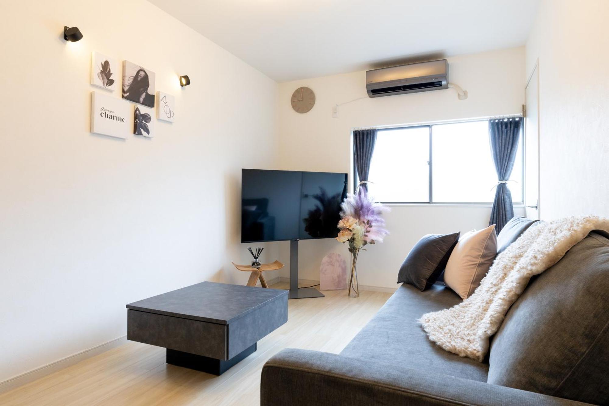 Апартаменты 1棟貸切osaka House 道頓堀 Экстерьер фото