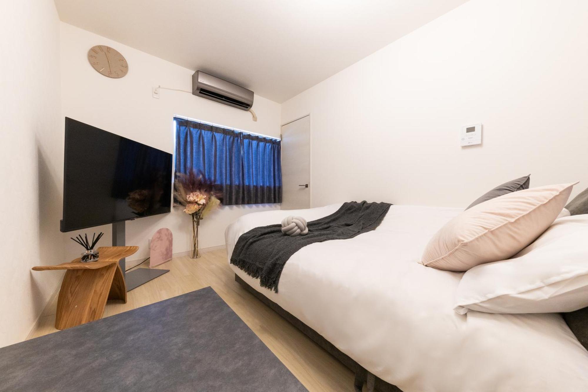 Апартаменты 1棟貸切osaka House 道頓堀 Экстерьер фото