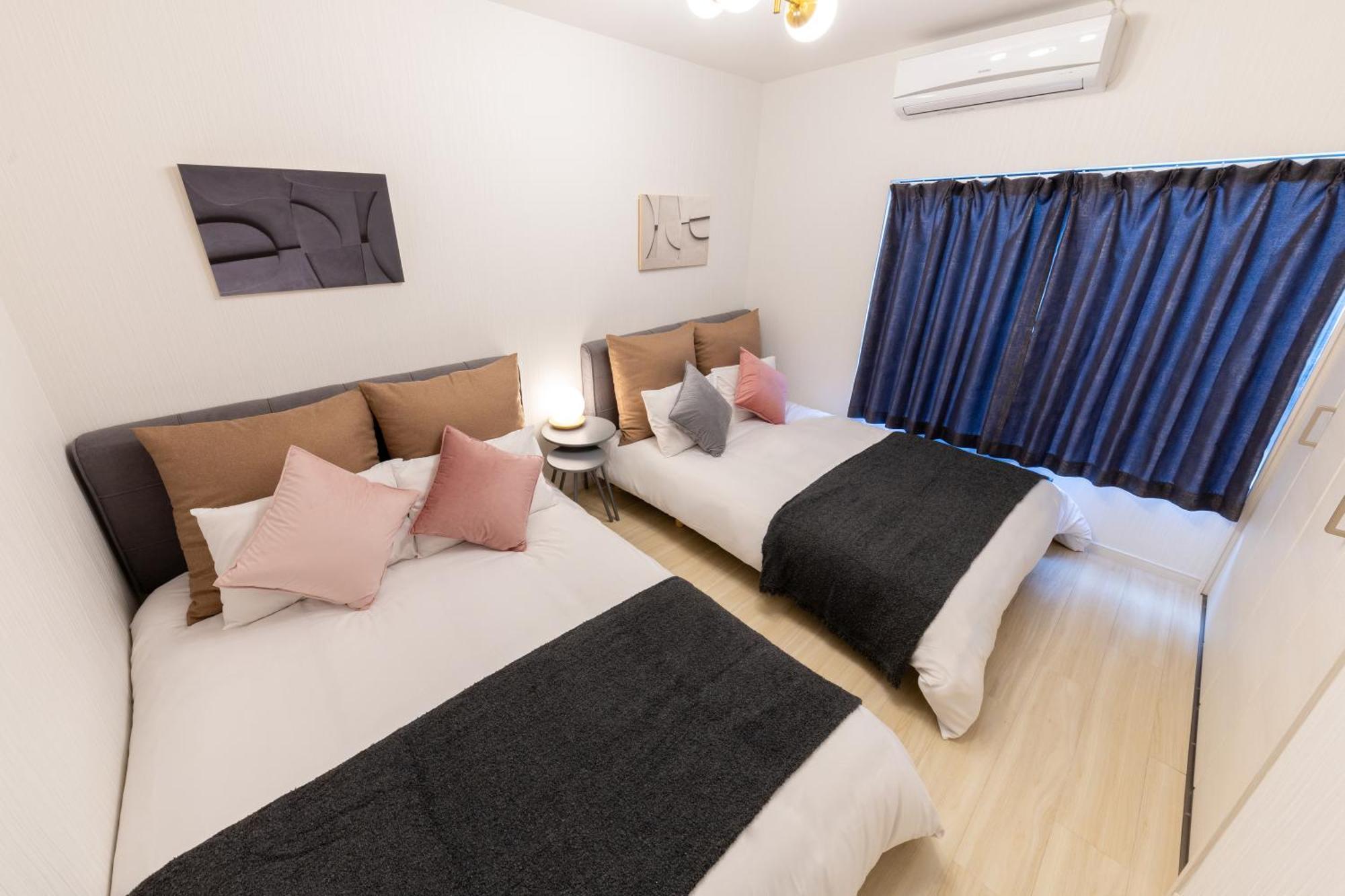 Апартаменты 1棟貸切osaka House 道頓堀 Экстерьер фото