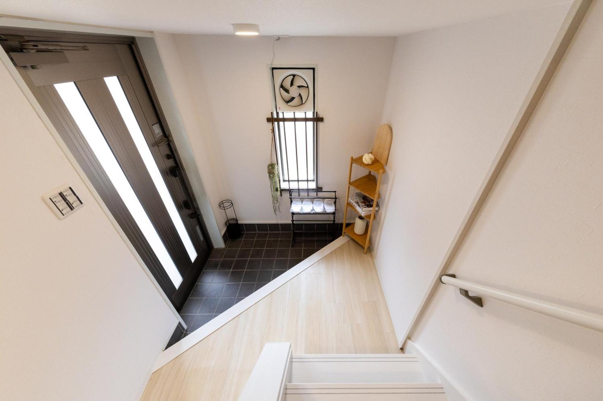 Апартаменты 1棟貸切osaka House 道頓堀 Экстерьер фото