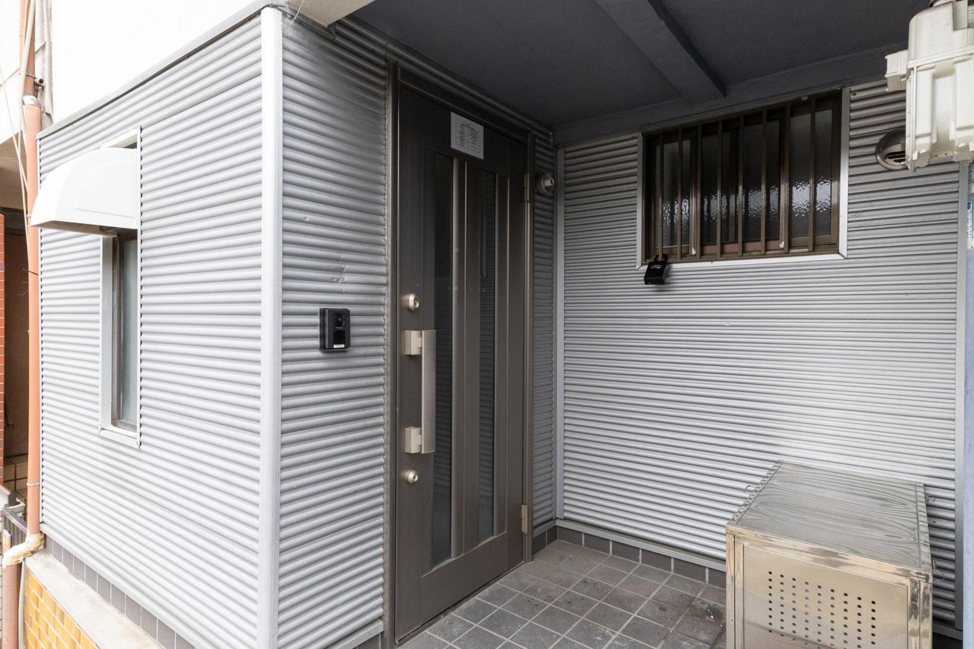 Апартаменты 1棟貸切osaka House 道頓堀 Экстерьер фото